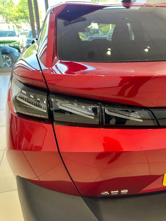 Peugeot 408 1.2L 130 Eat8 Ss 8-Speed #11
