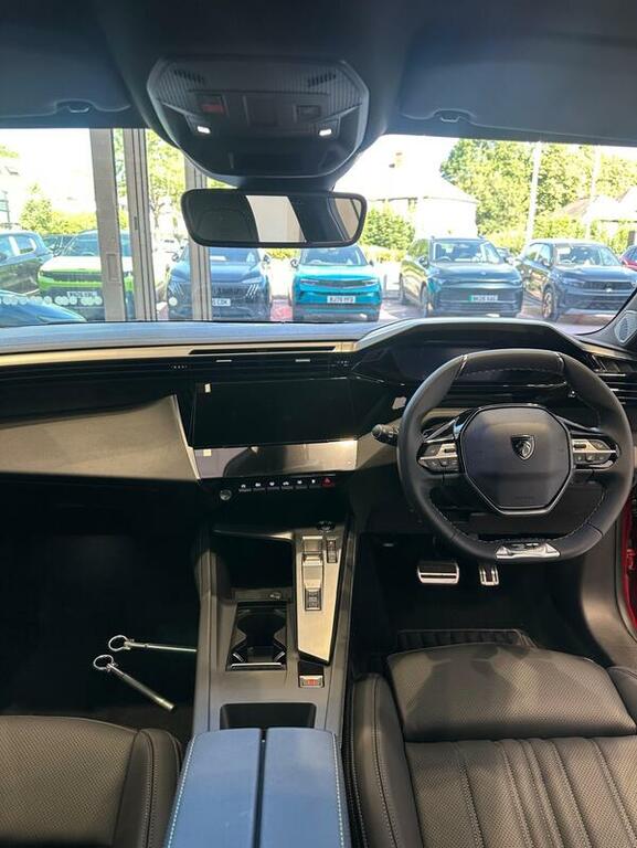 Peugeot 408 1.2L 130 Eat8 Ss 8-Speed #22