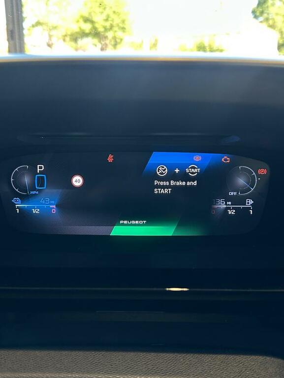 Peugeot 408 1.2L 130 Eat8 Ss 8-Speed #45