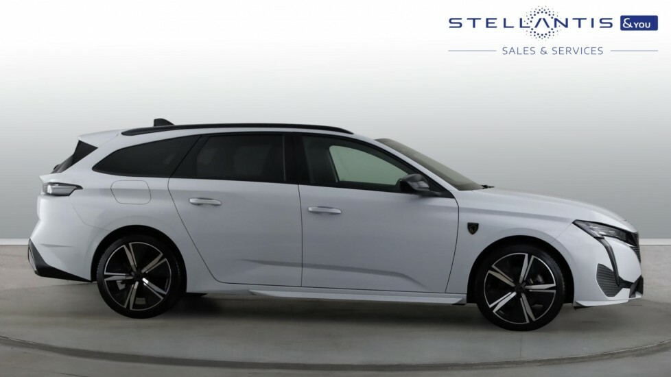 Peugeot 308 SW 1.2 Gt Estate Hybrid E-dsc6 Euro 6 Ss #4