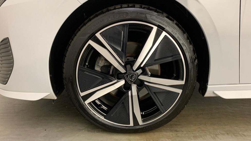 Peugeot 308 SW 1.2 Gt Estate Hybrid E-dsc6 Euro 6 Ss #6