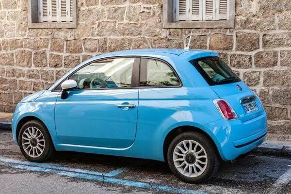 Fiat 500 70Kw Action 24Kwh White #2