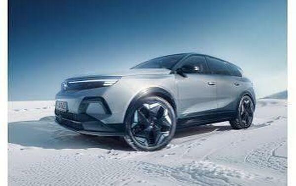 Vauxhall Grandland 73Kwh Gs #2