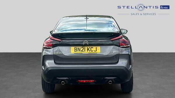Citroen C4 1.2 Puretech Sense Plus Hatchback Eat8  #4