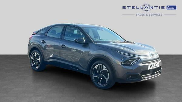 Citroen C4 1.2 Puretech Sense Plus Hatchback Eat8 