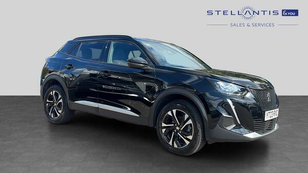 Peugeot 2008 1.2 Puretech Allure Premium Suv Manua