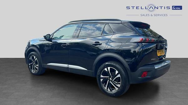 Peugeot 2008 1.2 Puretech Allure Premium Suv Manua YT23RXO  #6