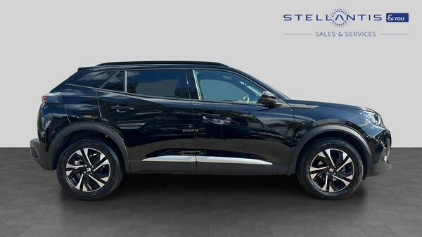 Peugeot 2008 1.2 Puretech Allure Premium Suv Manua YT23RXO  #2