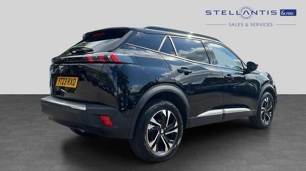 Peugeot 2008 1.2 Puretech Allure Premium Suv Manua YT23RXO  #3