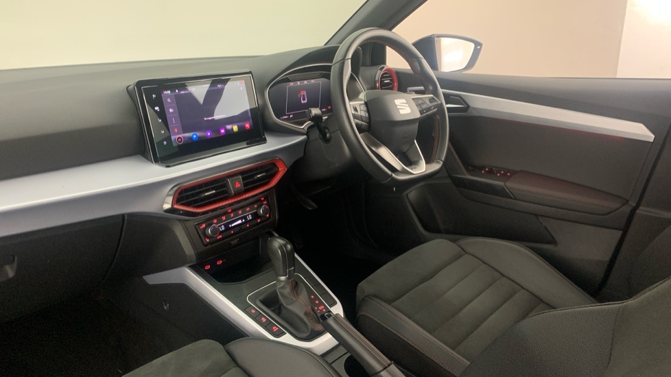 Seat Arona 1.0 Tsi Fr Sport Suv Dsg Euro 6 Ss BV23YLK #2