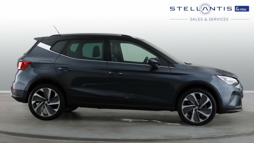 Seat Arona 1.0 Tsi Fr Sport Suv Dsg Euro 6 Ss BV23YLK #4