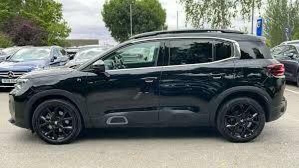 Citroen C5 Aircross 1.6 14.2Kwh E-series E-eat8 Euro 6 Ss #2