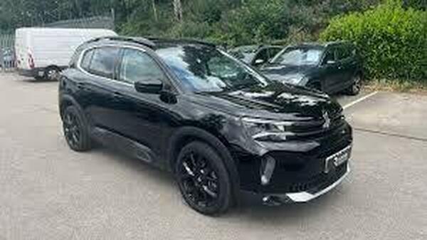 Citroen C5 Aircross 1.6 14.2Kwh E-series E-eat8 Euro 6 Ss