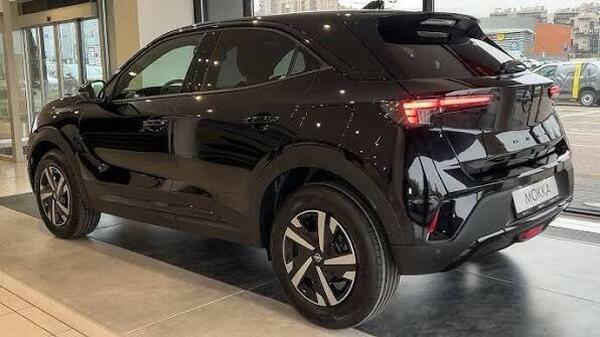 Vauxhall Mokka 1.2 Turbo 136 Ultimate Black #2
