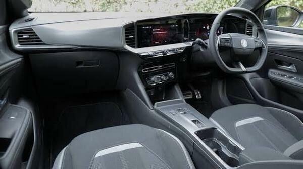 Vauxhall Mokka 1.2 Turbo 136 Ultimate Black #4