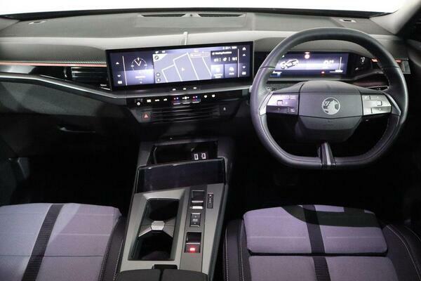 Vauxhall Grandland 73Kwh Gs Suv 213 Ps RF74CCV #2