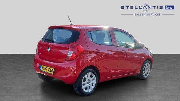 Vauxhall Viva 1.0I Se Hatchback Euro 6 Ac #3