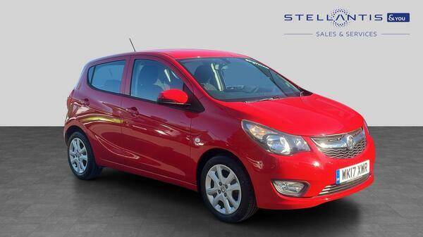 Vauxhall Viva 1.0I Se Hatchback Euro 6 Ac