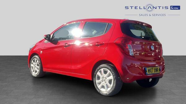 Vauxhall Viva 1.0I Se Hatchback Euro 6 Ac #6