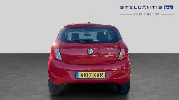 Vauxhall Viva 1.0I Se Hatchback Euro 6 Ac #4
