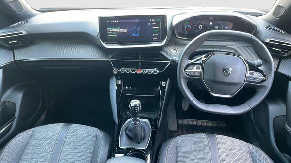 Peugeot 2008 1.2 Puretech Allure Euro 6 Ss  #40