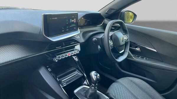 Peugeot 2008 1.2 Puretech Allure Euro 6 Ss  #15
