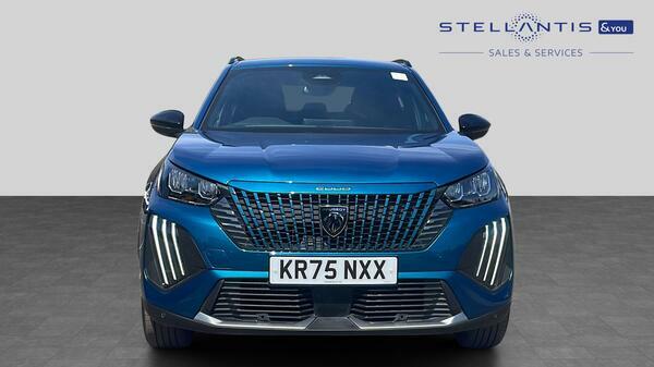 Peugeot 2008 1.2 Puretech Allure Euro 6 Ss  #10