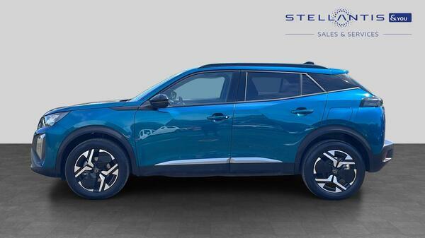 Peugeot 2008 1.2 Puretech Allure Euro 6 Ss  #7