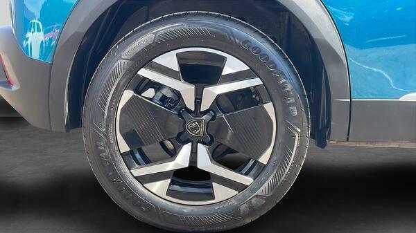 Peugeot 2008 1.2 Puretech Allure Euro 6 Ss  #11