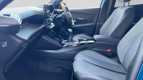 Peugeot 2008 1.2 Puretech Allure Euro 6 Ss  #31