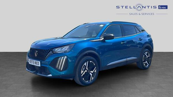Peugeot 2008 1.2 Puretech Allure Euro 6 Ss  #8