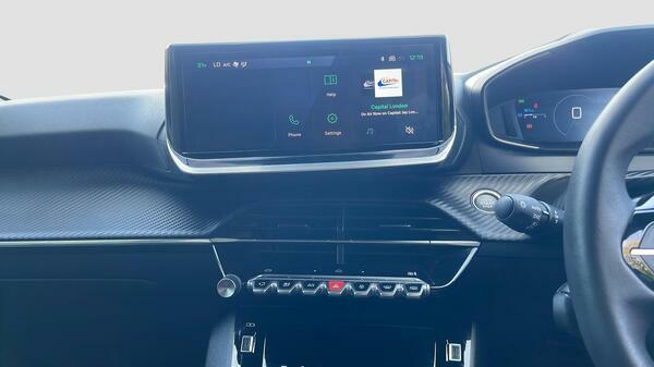 Peugeot 2008 1.2 Puretech Allure Euro 6 Ss  #28