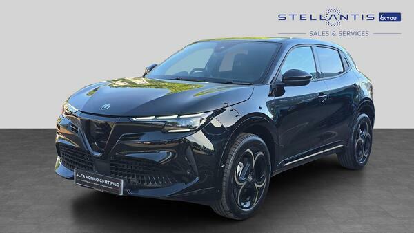 Alfa Romeo Junior 54Kwh Elettrica Veloce Suv 280 #8