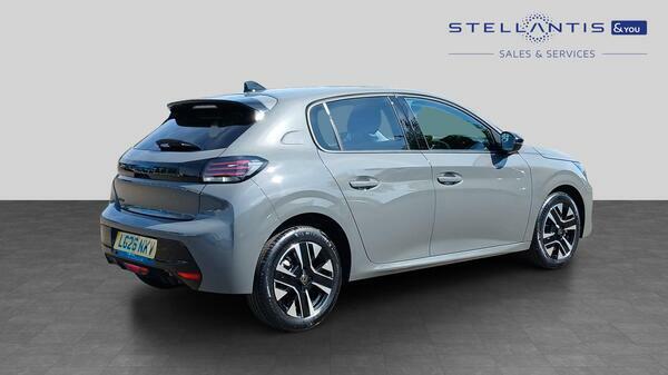 Peugeot 208 1.2 Turbo Allure Hatchback Euro  #3