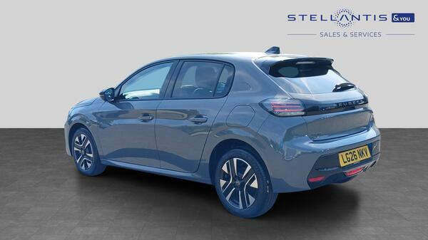 Peugeot 208 1.2 Turbo Allure Hatchback Euro  #6