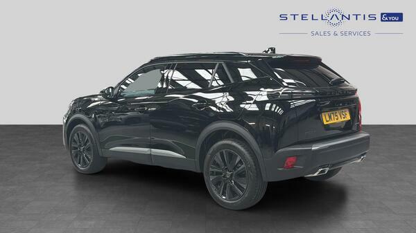 Peugeot 2008 1.2 Gt Premium Suv Hybrid E-dsc6 Euro 6 #6