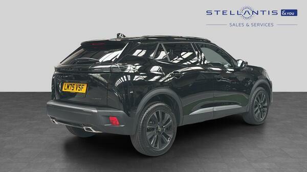 Peugeot 2008 1.2 Gt Premium Suv Hybrid E-dsc6 Euro 6 #3