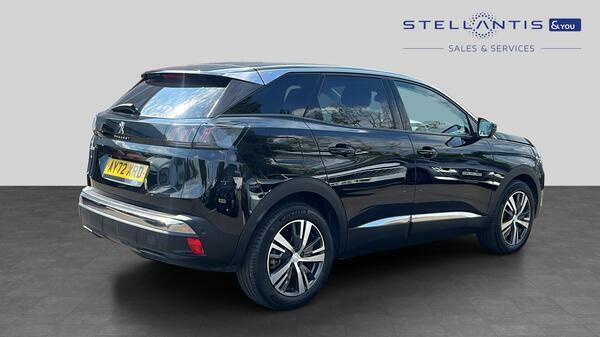 Peugeot 3008 1.5 Bluehdi Allure Suv Eat Euro 6 Ss #3
