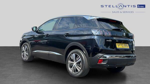 Peugeot 3008 1.5 Bluehdi Allure Suv Eat Euro 6 Ss #6