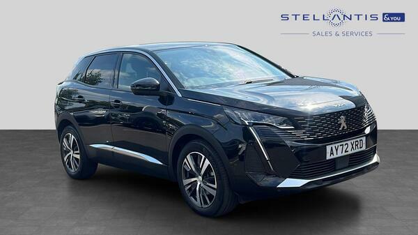 Peugeot 3008 1.5 Bluehdi Allure Suv Eat Euro 6 Ss