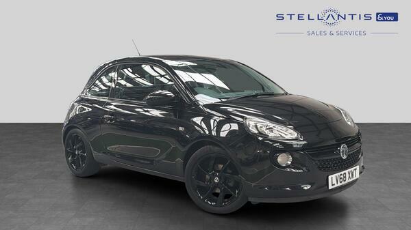 Vauxhall Adam 1.2I Ecoflex Energised Hatchback