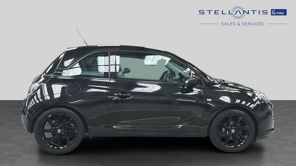 Vauxhall Adam 1.2I Ecoflex Energised Hatchback LV68XWT  #2