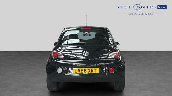 Vauxhall Adam 1.2I Ecoflex Energised Hatchback LV68XWT  #4