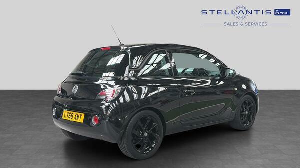 Vauxhall Adam 1.2I Ecoflex Energised Hatchback LV68XWT  #3