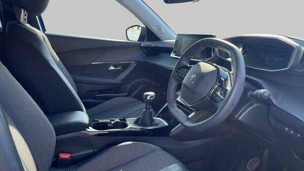 Peugeot 2008 1.2 Puretech Allure Premium Euro 6 Ss Black #36