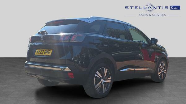 Peugeot 3008 1.2 Puretech Allure Premium Suv Eat Eur AV22OKO #3