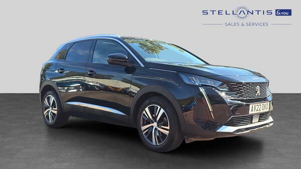 Peugeot 3008 1.2 Puretech Allure Premium Suv Eat Eur