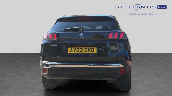 Peugeot 3008 1.2 Puretech Allure Premium Suv Eat Eur AV22OKO #4