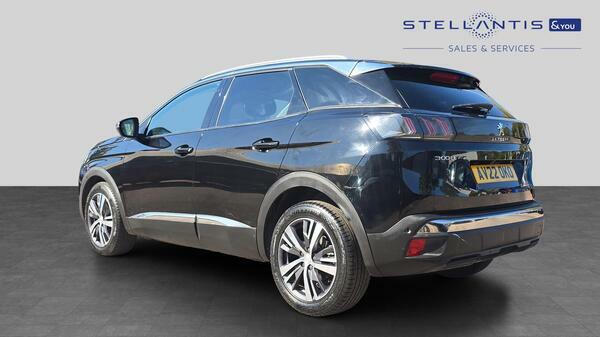 Peugeot 3008 1.2 Puretech Allure Premium Suv Eat Eur AV22OKO #6