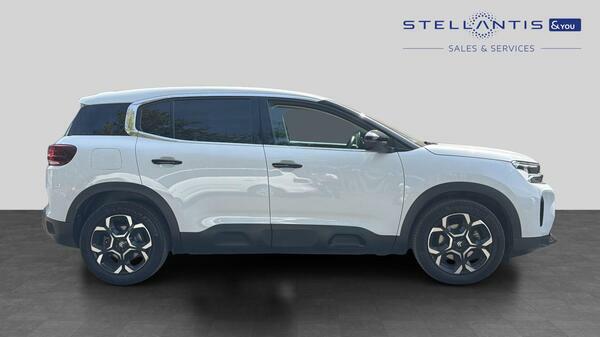 Citroen C5 Aircross 1.2 Puretech Plus Suv Euro 6 S DL74OVR #2